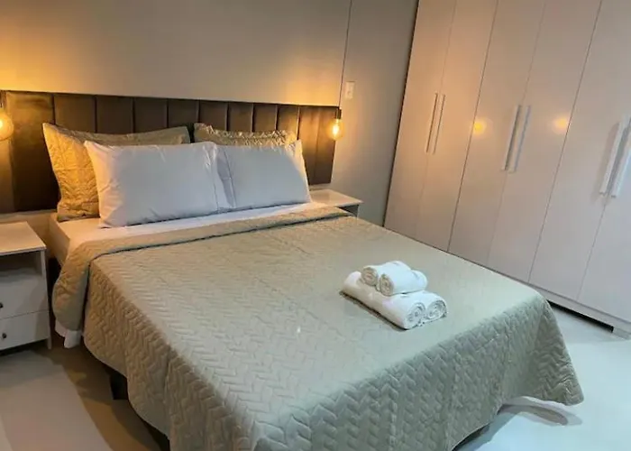 Apartamento Moderno Em Copacabana Rio de Janeiro